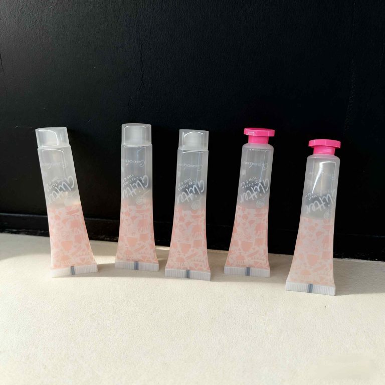 19 PE plastic tube-05-6