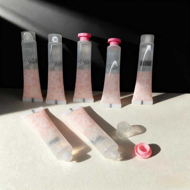 19 PE plastic tube-05-8