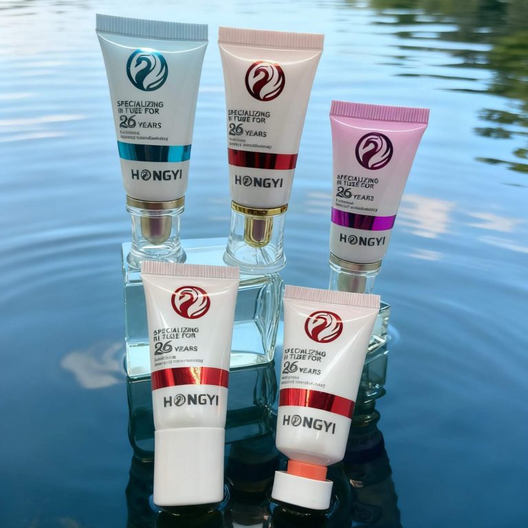 25 PE plastic tube-1-10