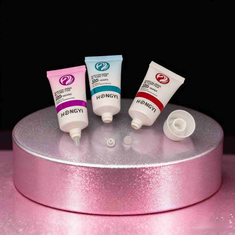 25 PE plastic tube-1-8