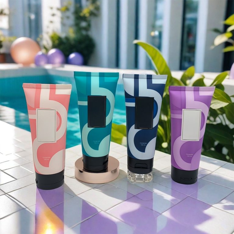 Φ40 PE plastic tube-02 (2)