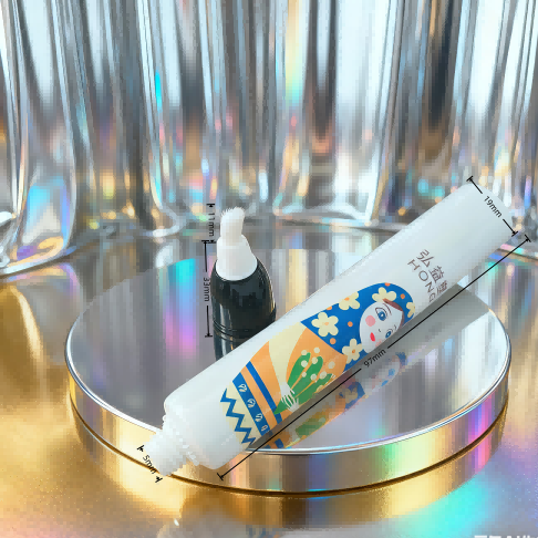 6黑色卡口头毛刷款