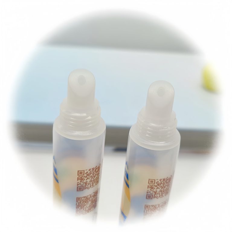 19-one-piece-oblique-lip-plug-plastic-tube3