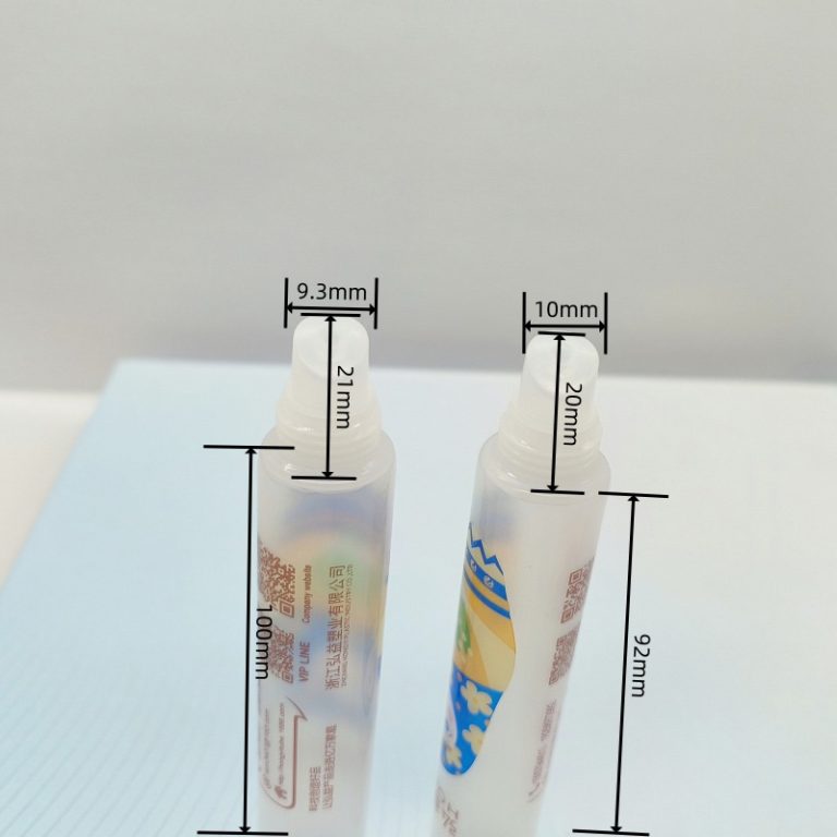19-one-piece-oblique-lip-plug-plastic-tube5