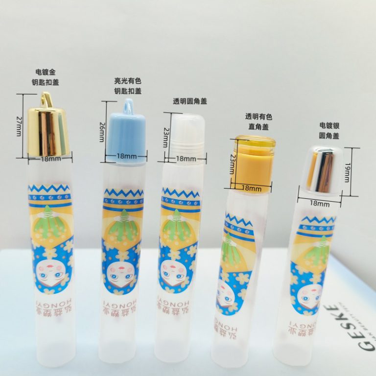 19-one-piece-oblique-lip-plug-plastic-tube6