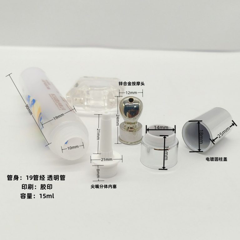 19-zinc-alloy-massage-head-plastic-tube5