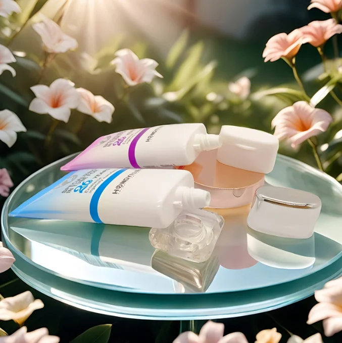 35 square plastic tube