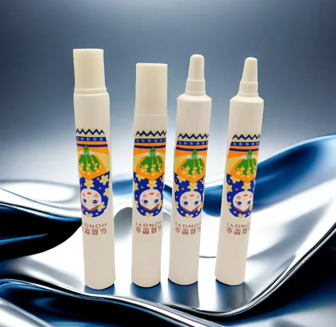 16-Gauge Small-Diameter Split Tip PE White Soft Tube