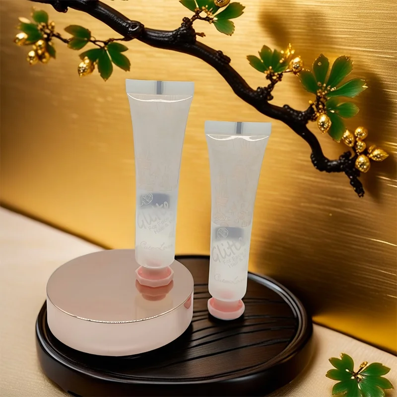 19 PE plastic tube refilling bottle