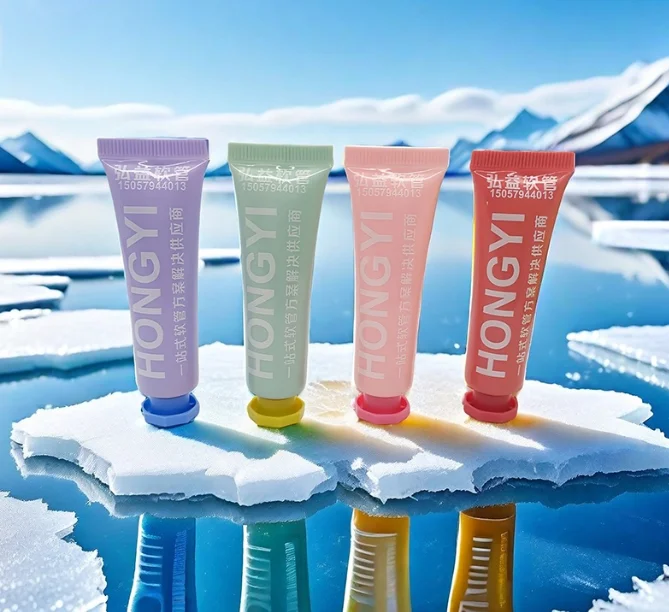 19 PE plastic tube refilling bottle-3