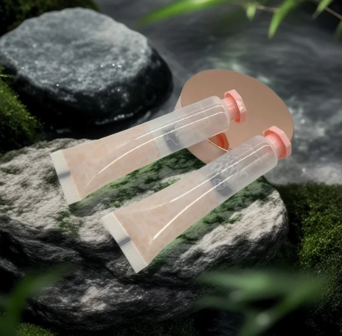 19 PE plastic tube refilling bottle-5