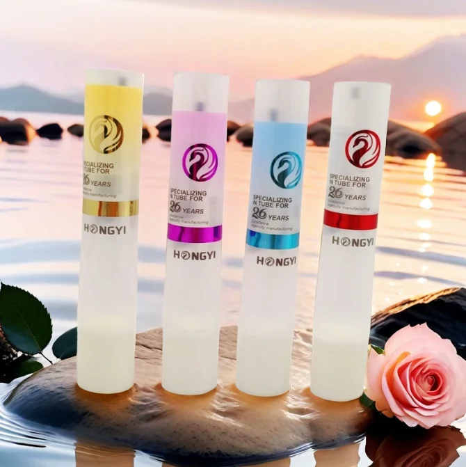 19mm PE Pointed Small Mouth Tube