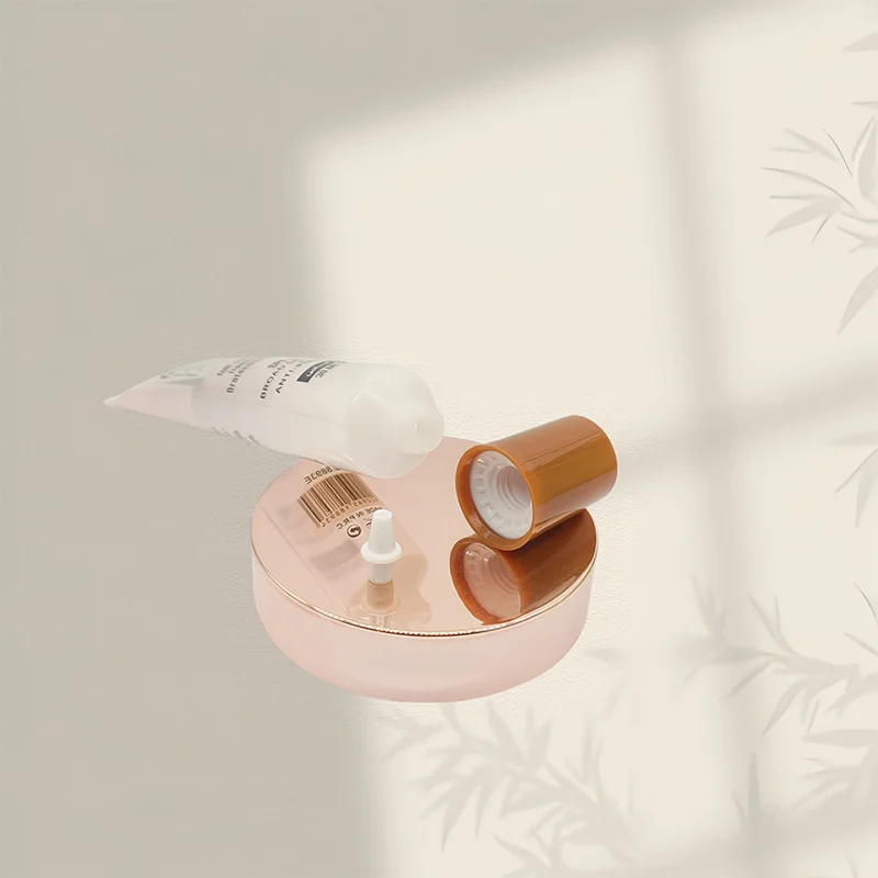 22 PE plastic tube refilling bottle4