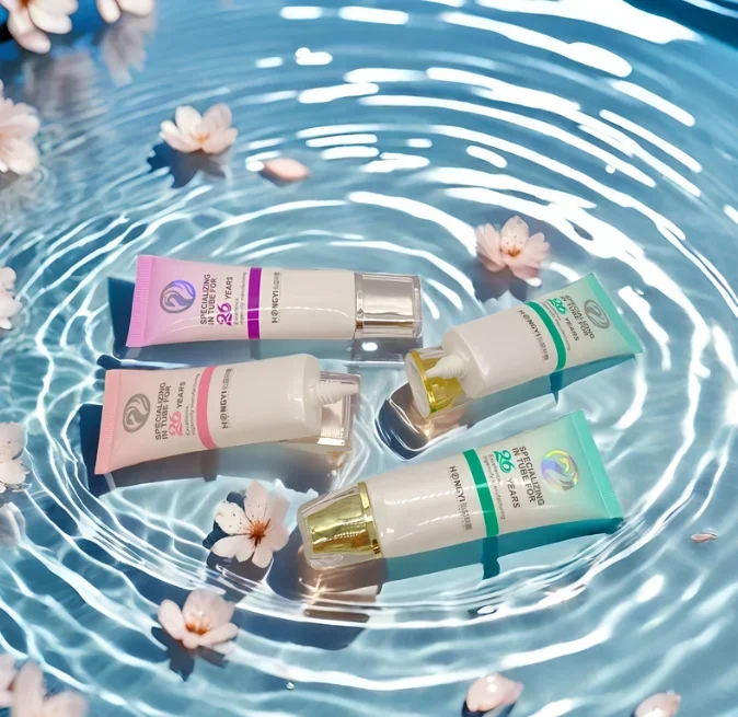 30 square plastic tube