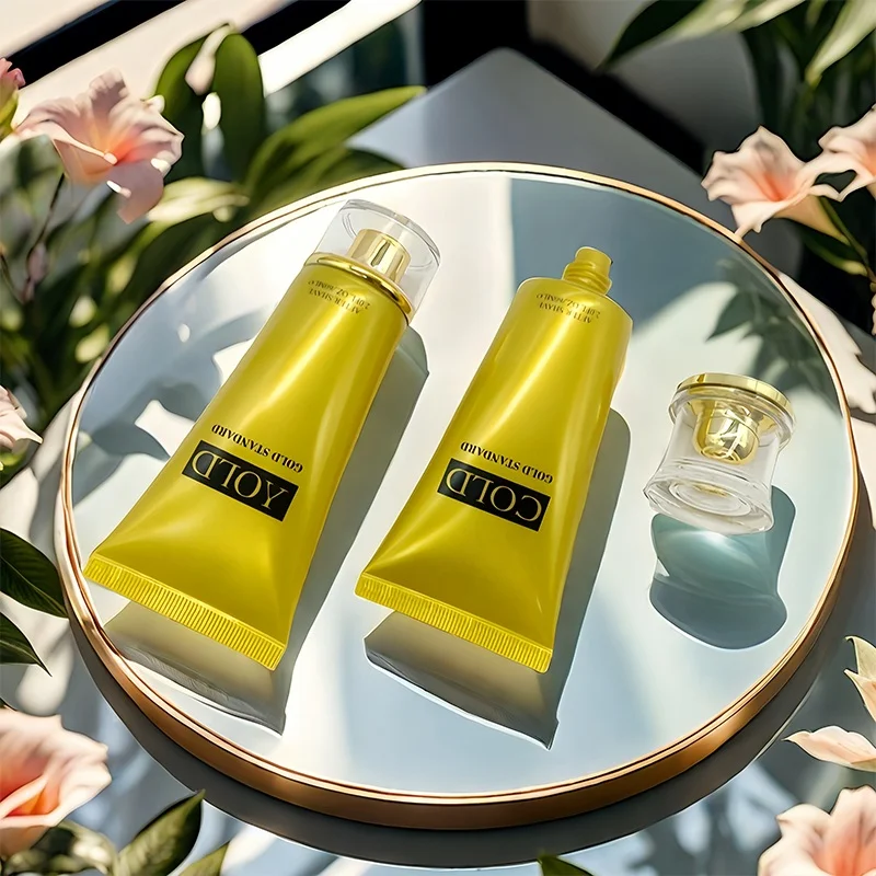 35 PE plastic tube refilling bottle-1