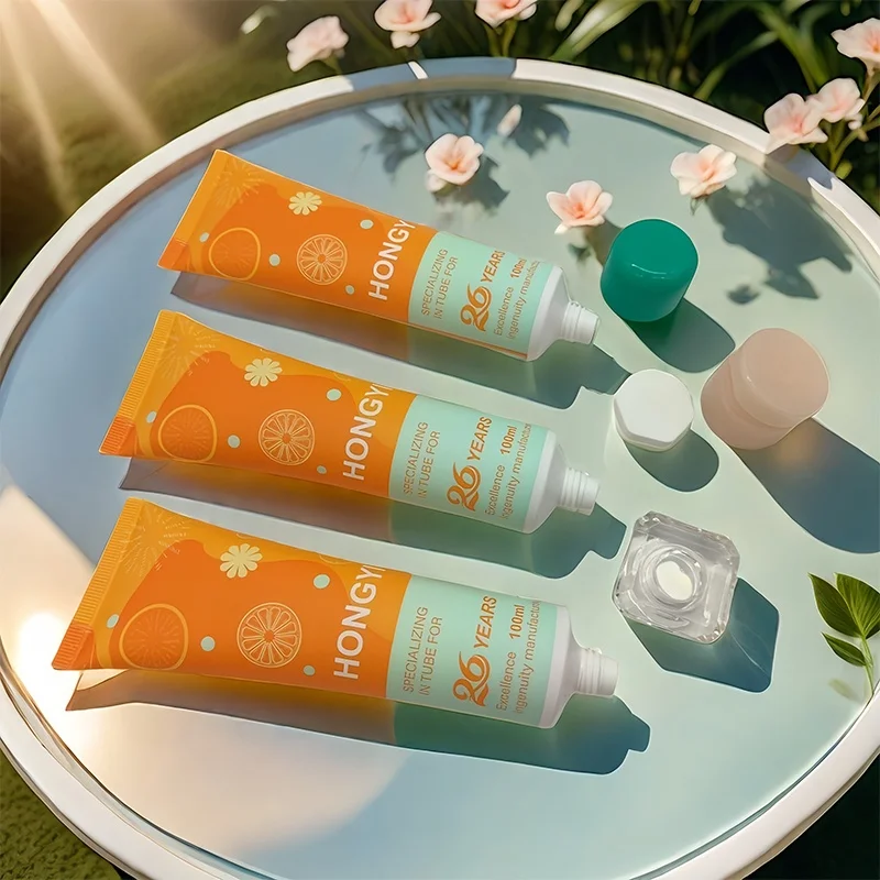 35 PE plastic tube refilling bottle-3