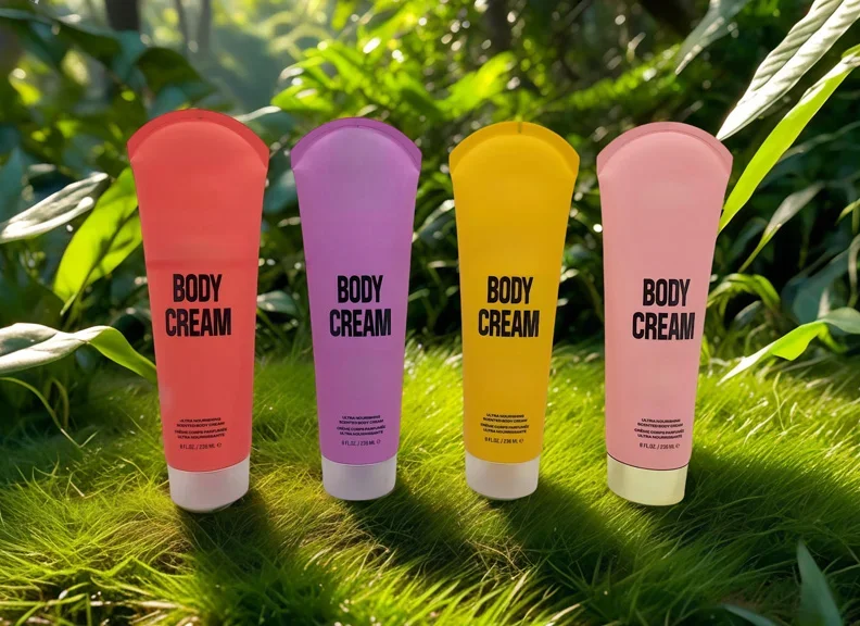 50 Customized Empty Packaging For High-End Cosmeti