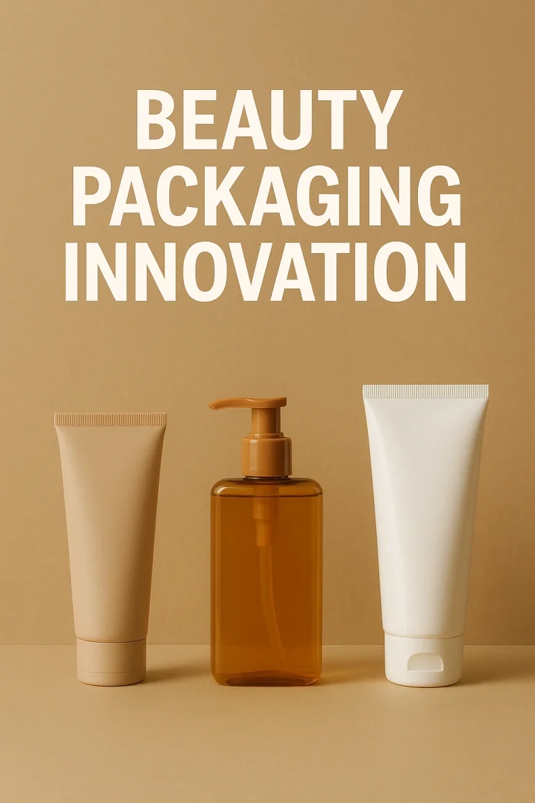 Why Beauty Packaging Innovation Is the Secret Weapon of Top Brands