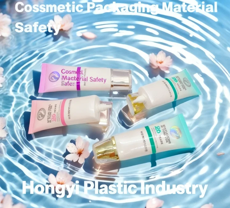 Why Material Safety Is the Foundation of Modern Cosmetic Packaging Design