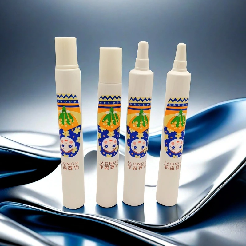 16-Gauge Small-Diameter Split Tip PE White Soft Tube