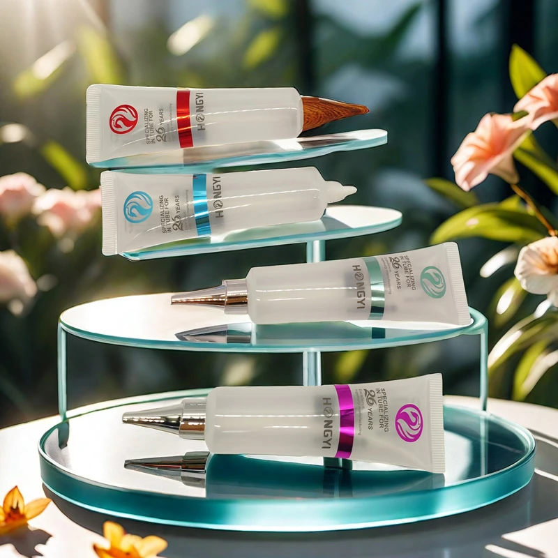 25 Transparent Detachable