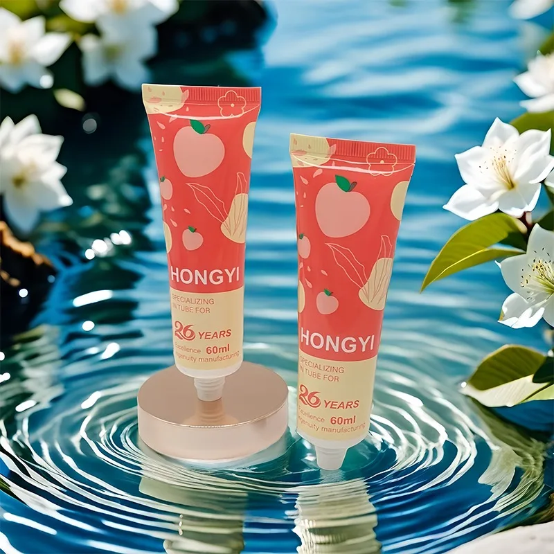 30 PE plastic tube refilling bottle-5