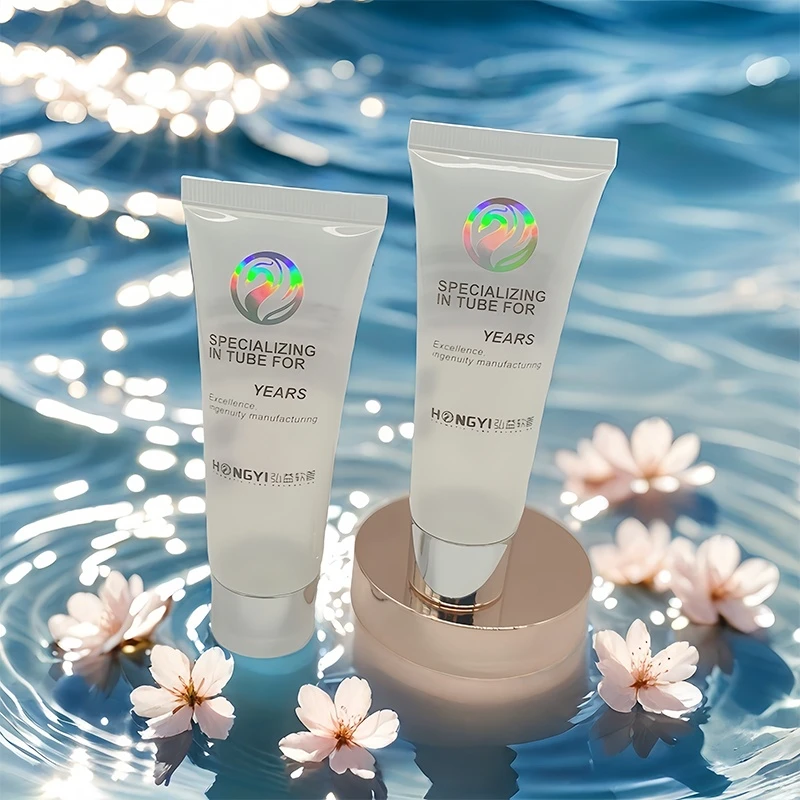 30 PE plastic tube refilling bottle-6