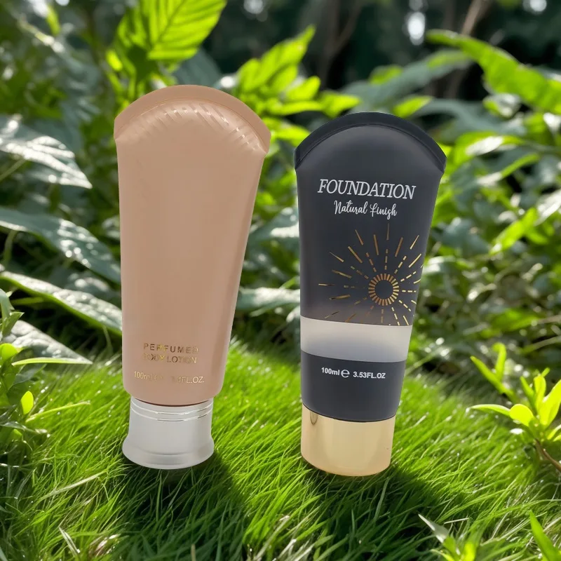 40 Plastic Tube Packaging For Empty Bottles