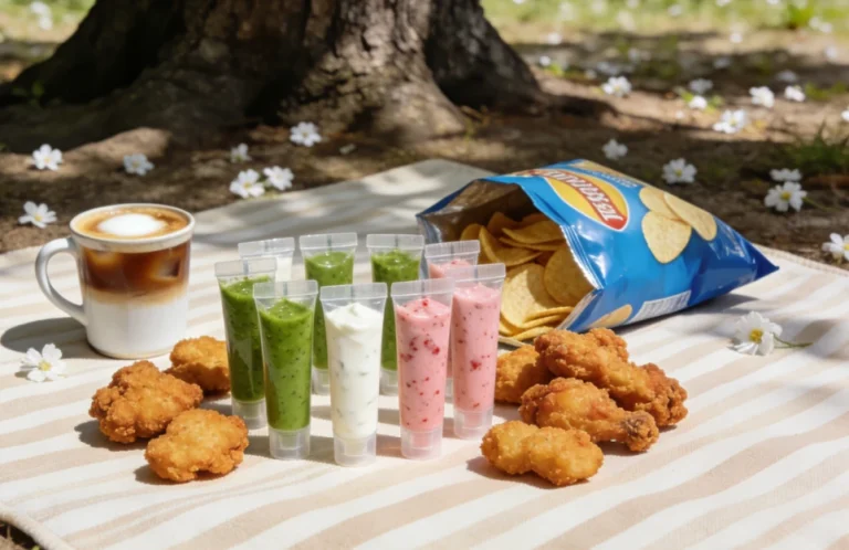 How sauce suppliers choose leak-proof and drop-proof packaging