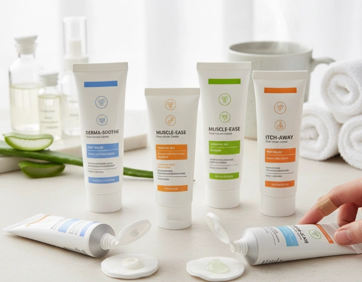 plastic tube for medicine