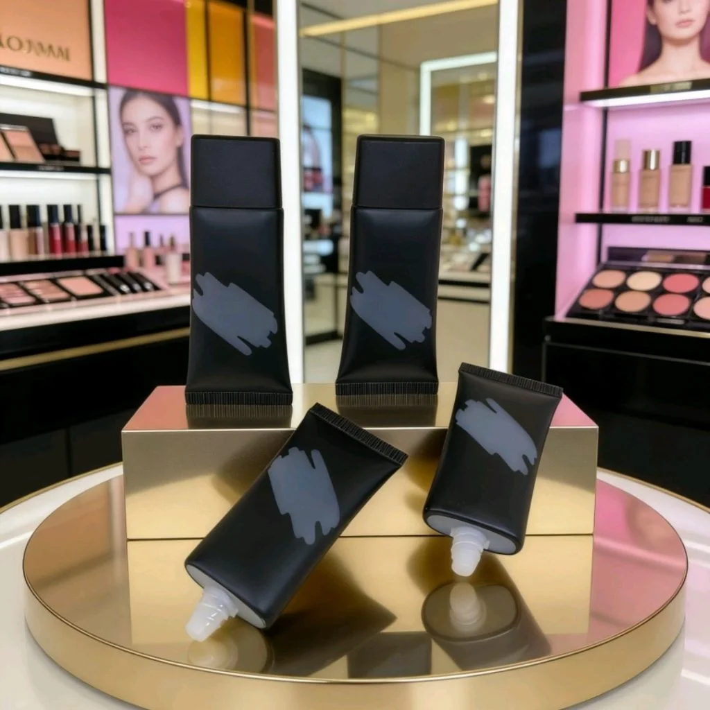 tubes with print tech