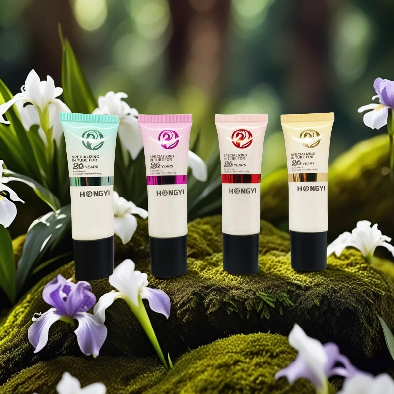 How Do the Best Transparent Cosmetic Tubes Enhance the User Experience for Makeup Bases in 2026