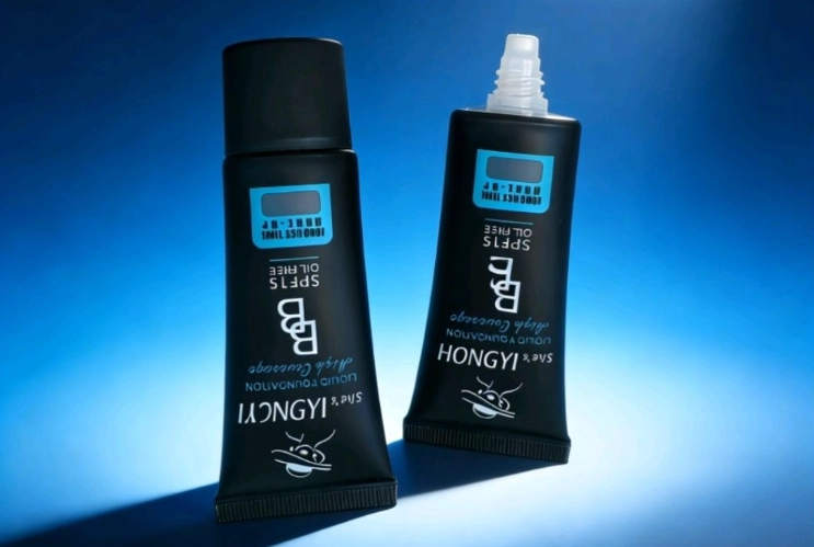 Почему лучшие успокаивающие гели используют матовые черные мягкие трубки PE для солнечного ремонта в 2026 году