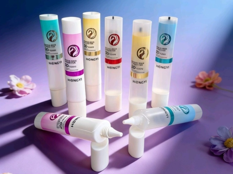 لماذا يكون أنبوب الضغط على شكل بيضاوي الخيار الأول لعلاجات فروة الرأس المهنية في عام 2026