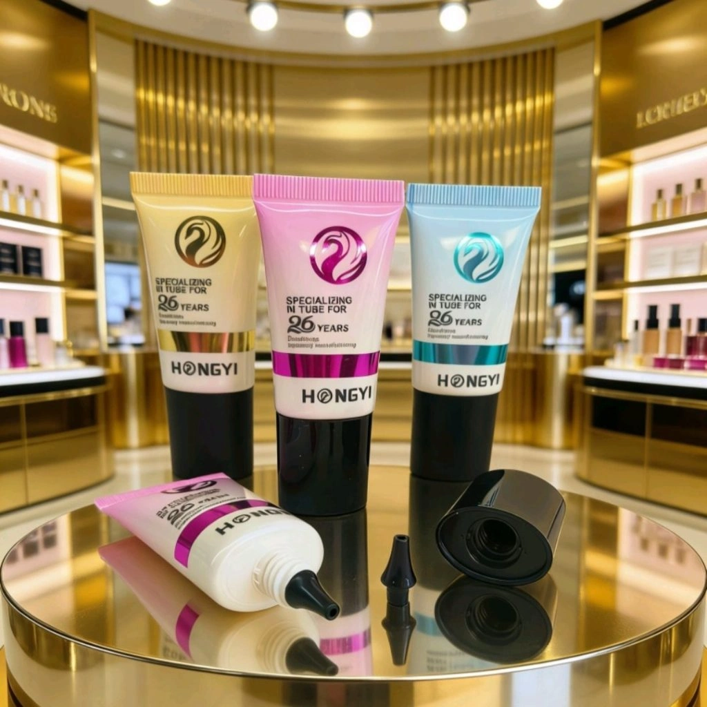 Why is embossed gradient packaging the best choice for high-end scar creams in 2026