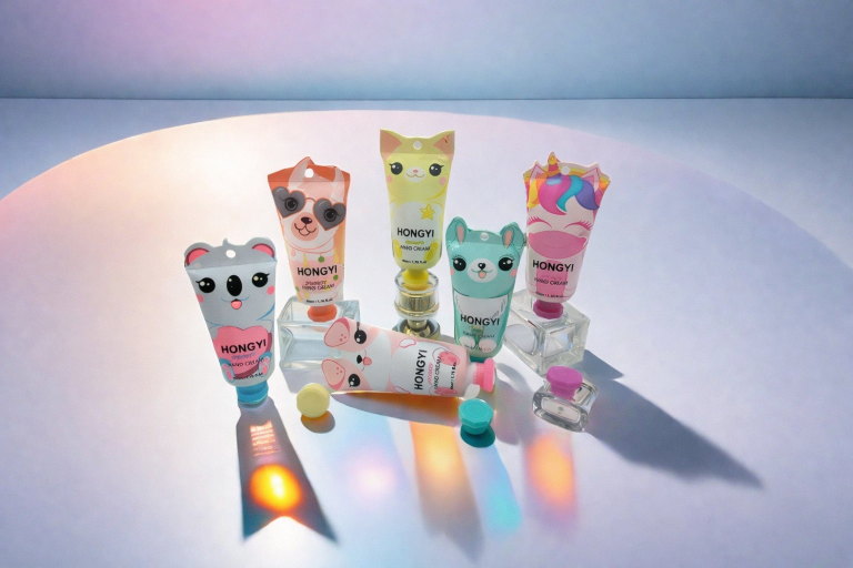 Top 2026 Trends in Squeezable PE Tube Packaging for Kids Bath and Body Products