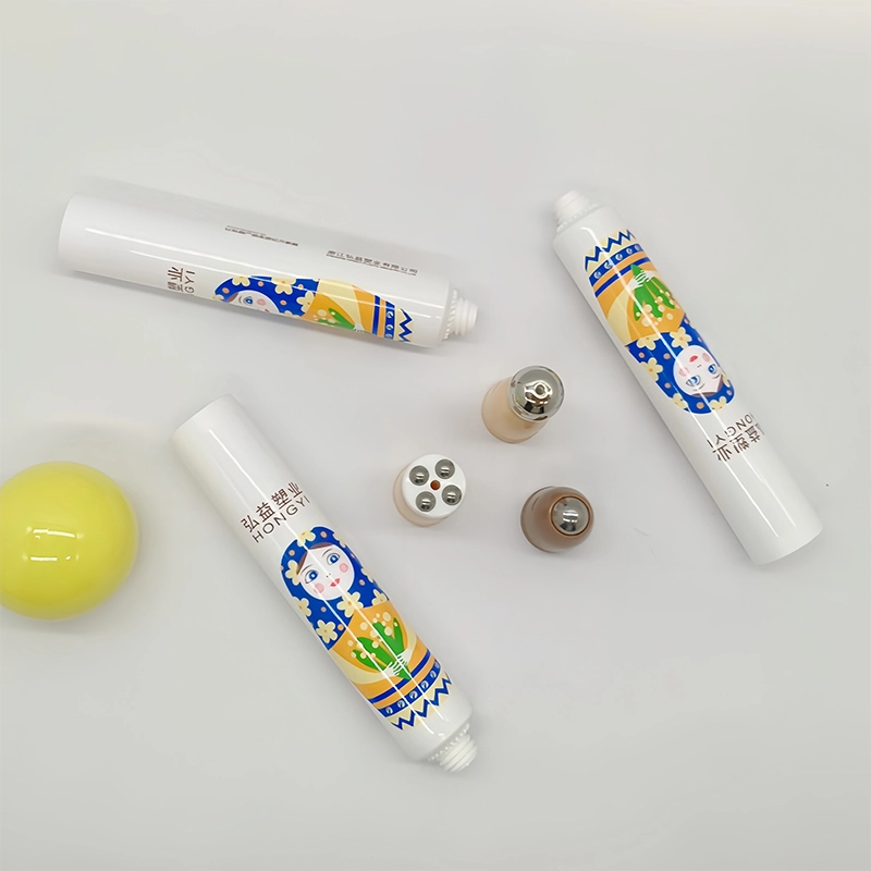 Why Are Cooling Metal Applicator Plastic Tubes the Best Choice for Luxury Eye Creams in 2026?