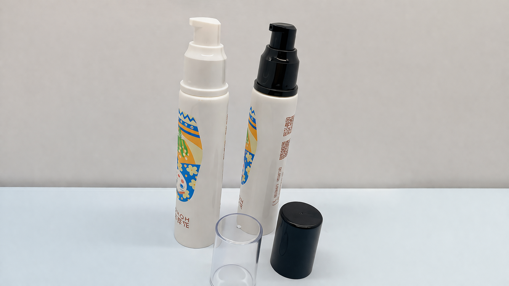 Why Are Pump Head Plastic Tubes the Most Hygienic Choice for Facial Cleansers in 2026？