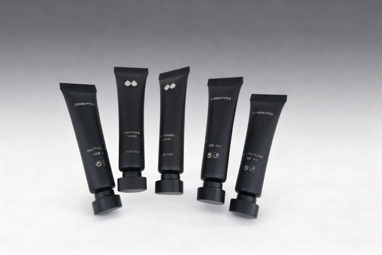 Why are black matte 19mm squeeze tubes becoming the standard for industrial adhesives in 2026？