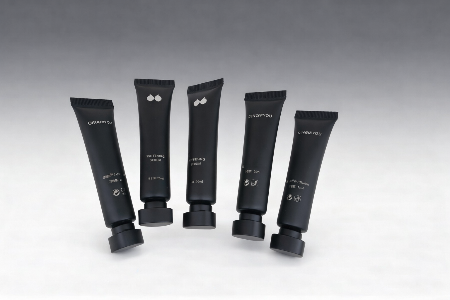 Why are black matte 19mm squeeze tubes becoming the standard for industrial adhesives in 2026？