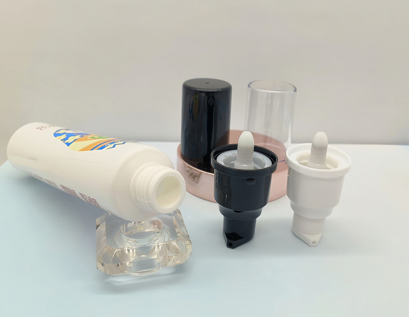  customization pump head plastic tube