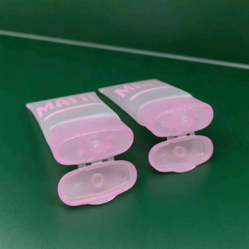 transparent matte PE