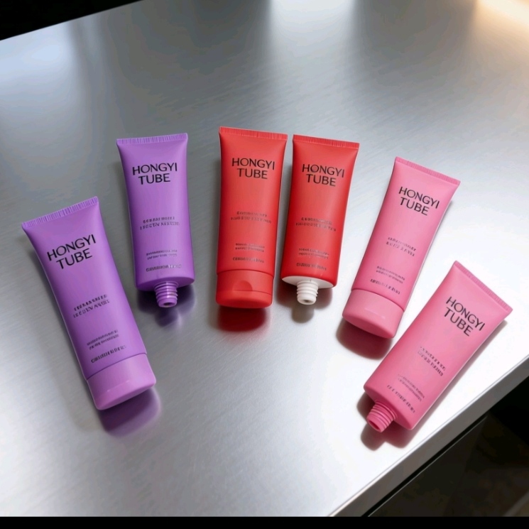 Best high capacity oval soft tube packaging for natural moisturizers 2026