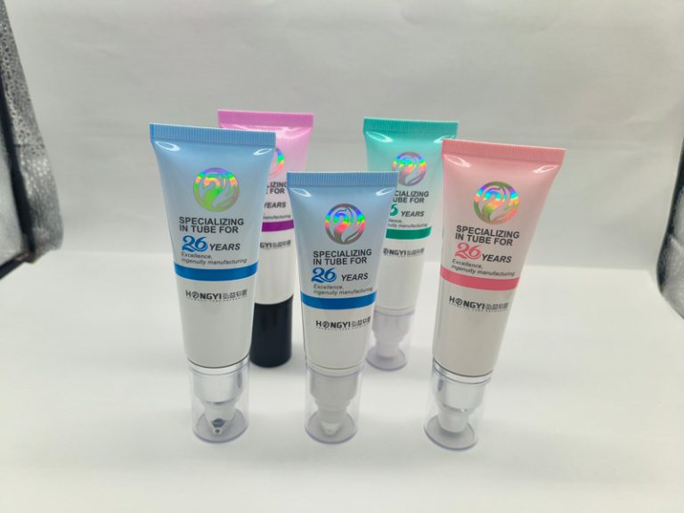 Beyond the Tube： Why Pump Head Packaging is the Ultimate Solution for Preserving Skincare Actives？