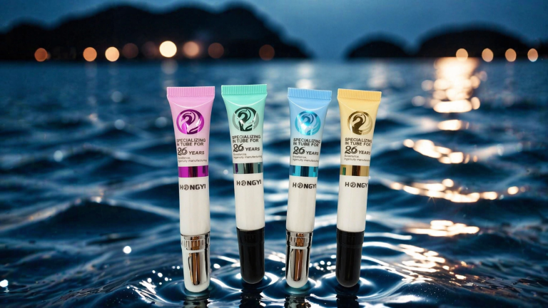 Guide to Cosmetic Tube Packaging for Eyelash Growth Serum