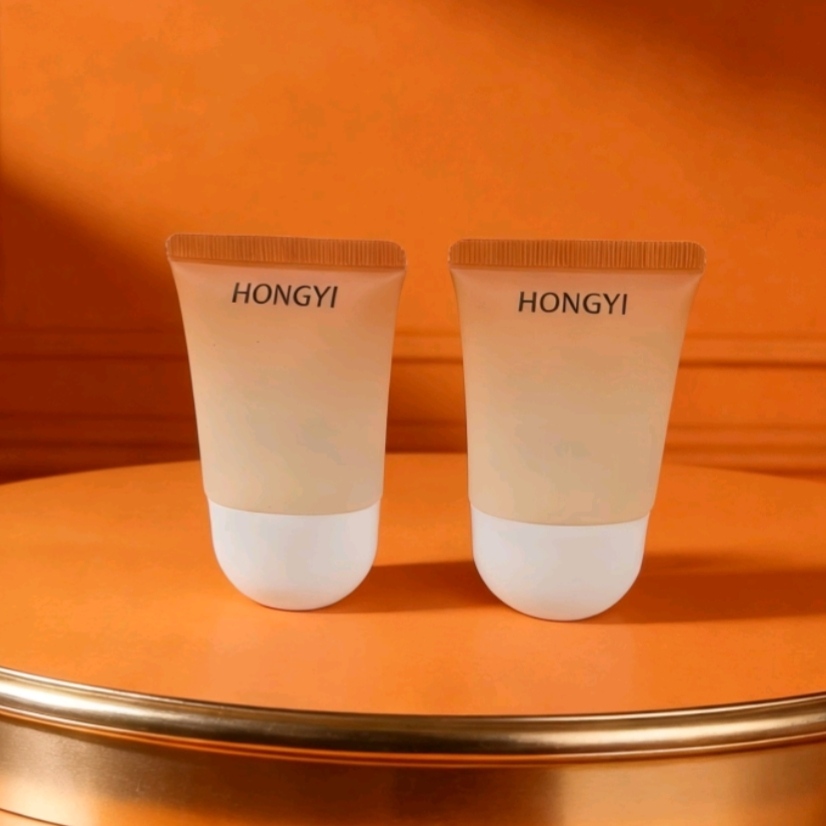 Hongyi skincare cosmetic tube