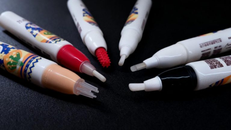 How Do Interchangeable Brush Head Tubes Transform Liquid Concealer and Foundation Makeup in 2026？