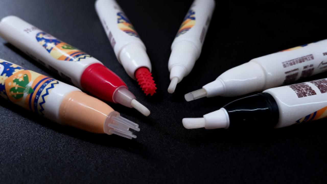 How Do Interchangeable Brush Head Tubes Transform Liquid Concealer and Foundation Makeup in 2026？