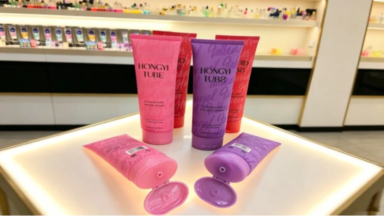 Exploring the Benefits and Applications of Luxury Cosmetic Tube in Modern Beauty Products