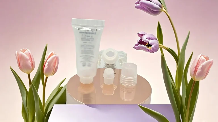 How Different Types of Lip Gloss Tubes Improve Product Presentation
